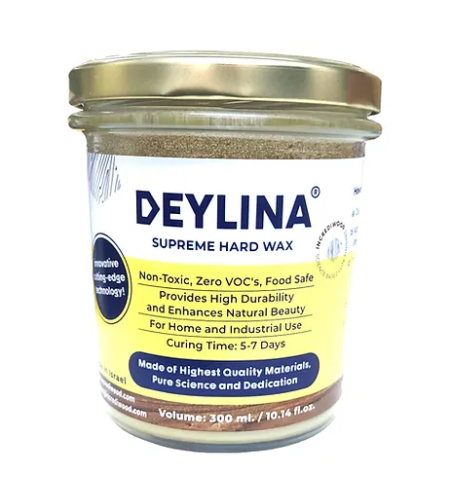 שעווה דיילינה 300 מ