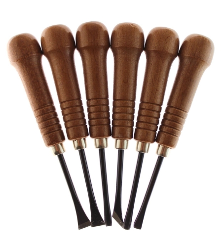 סט לגילוף 6 חלקים, מיקי יפן