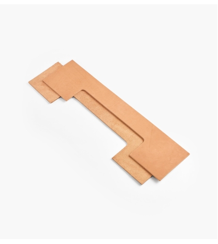 זוג סינרי עור למלחצת חזית שחרור מהיר ווריטאס