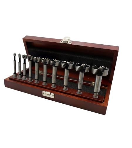 סט פרוסטנר 10 יח' בקופסת עץ FORTUNE