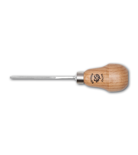 מפסלת גילוף מיקרו חצי עגול 2 מ