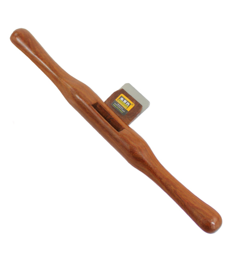 ספוקשייב רוזזוד גדול, ידיות מעוגלות, סוליה קמורה, 265 מ