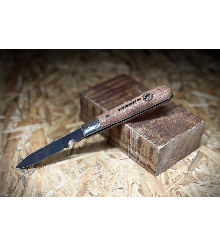 אולר כיס, ידית עץ