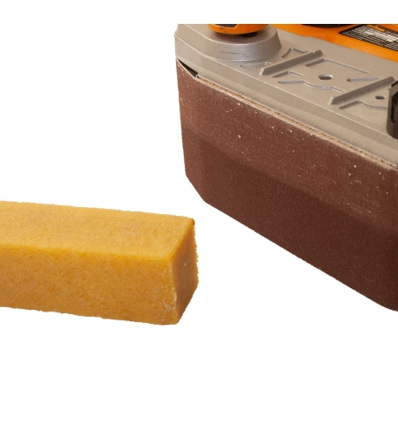 בלוק לניקוי סרטי ליטוש