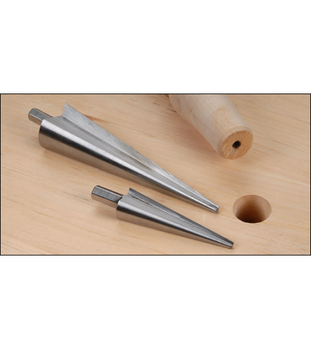 מקדח/מרחיב חורים קונוס לעץ, גדול, ווריטאס