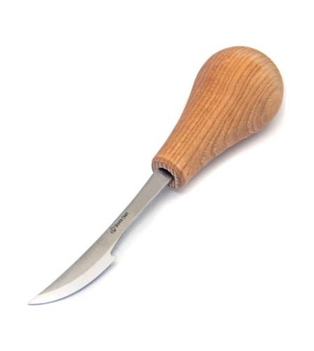 סכין גילוף פרטים מקצועית BEAVERCRAFT C17P