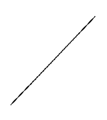 חבילה 12 להבים ספירליות לקשתית 125 מ