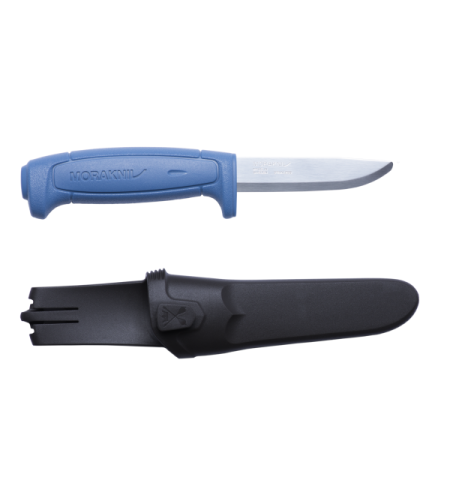 סכין גילוף ילדים מורה בייסיק 546 MORAKNIV SAFE