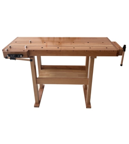 שולחן נגרים מקצועי כבד, בוק גרמני.- BURT 1915