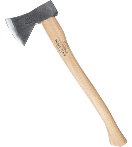 גרזן יער 700 גרם, מושחז, HELKO