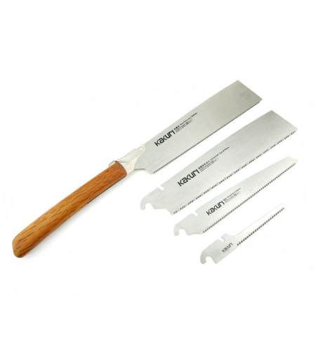 סט מסורים יפנים עם ידית ארוכה-קאקורי יפן