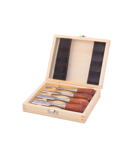 סט 4 מפסלות ננס לובאן