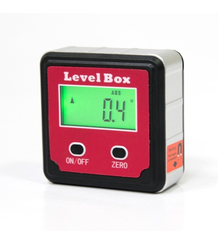 מד זווית, מד מעלות דיגיטלי פורטון