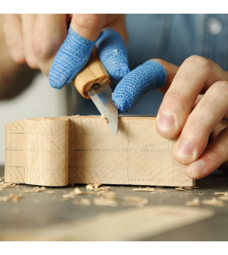 סרט אלסטי נצמד להגנה מפני חיתוך BEAVERCRAFT NCT6