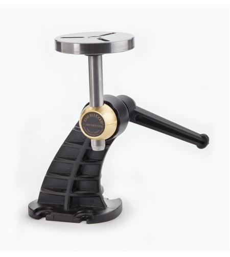 מחזיק עץ מתכוונן לגילוף