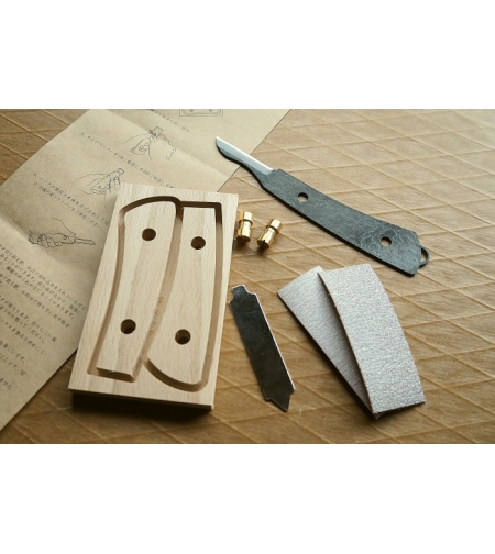 סכין גילוף יפנית 