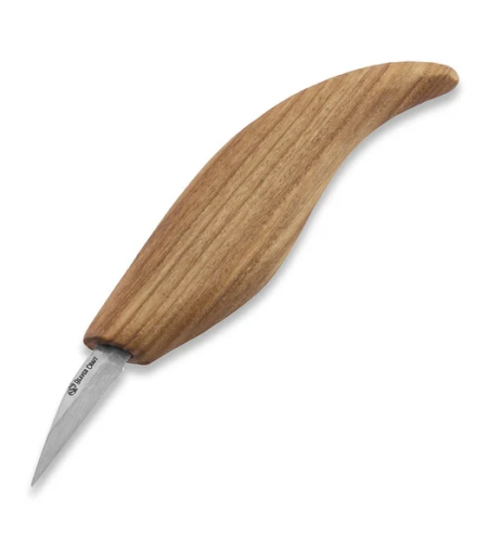 סכין גילוף פרטים BEAVERCRAFT C15