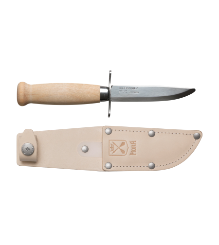 סכין גילוף לילדים-סכין בטוחה לילדים-MORAKNIV SCOUT 39
