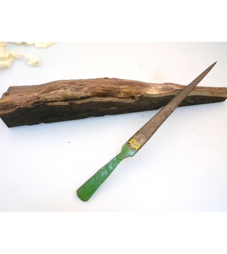 שופין לעץ עבודת יד בסגנון סיני 250 מ