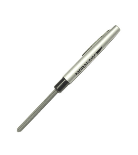 משחיז יהלום לסכינים, מורה שבדיה