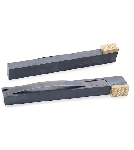 זוג מעצורי שולחן מלבניים ווריטאס