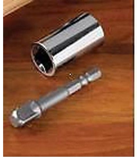 בוקסה מרובעת 5/8 אינץ למוט 3/8 אינץ