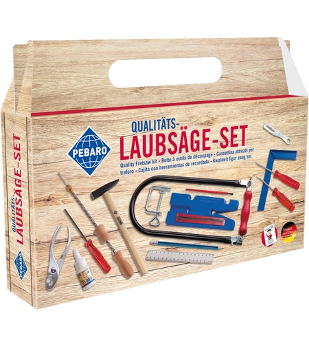 ערכת נגרות לילדים מס 4 PEBARO חדש!!