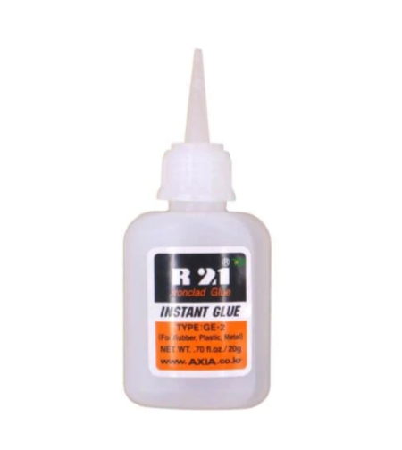 דבק מהיר סופר-גלו דליל 20 מ