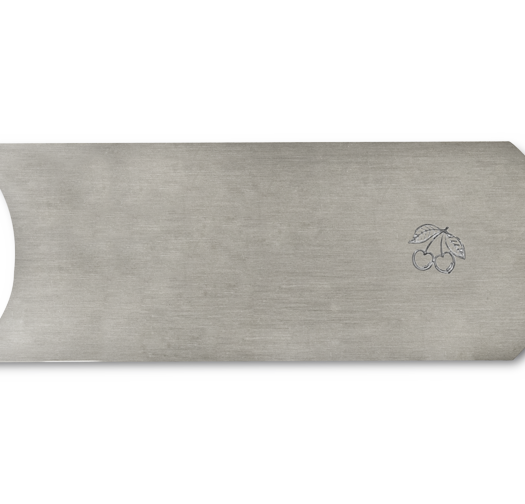 משע ציקלינה קעור-קמור 0.8 מ