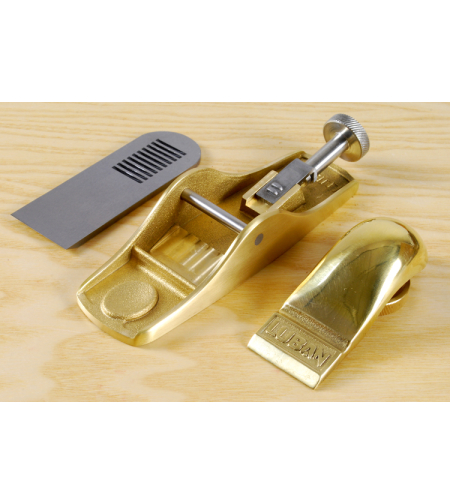 להב חלופי למקצועה בלוק זווית נמוכה מברונזה לובאן