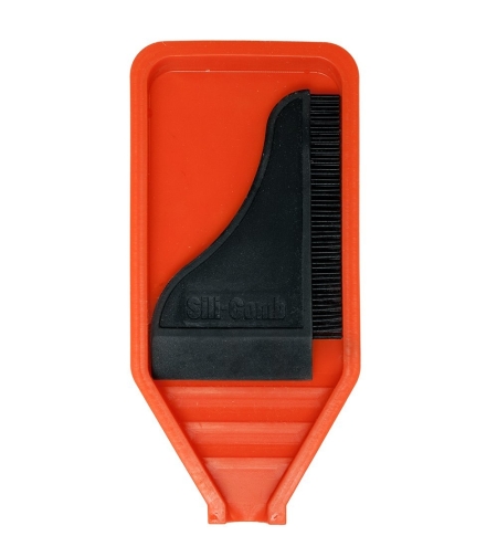 מגשית ומסרק סיליקון לדבק FORTUNE