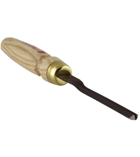 מפסלת פיסול בעץ וי 45° רוחב 4.7 מ