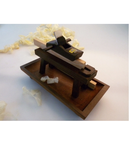 סט עמדת הקצעה מאבוני, מניאטורה