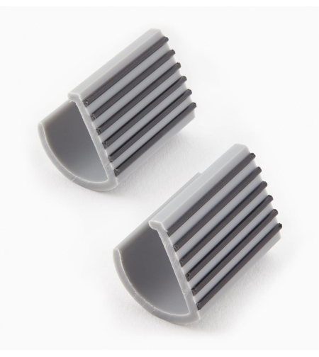 מרפדים למעצור שולחן עגול גדול, 1/4 1