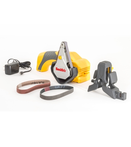 משחזת סכינים נטענת SMITH'S Cordless Knife and Tool Sharpener