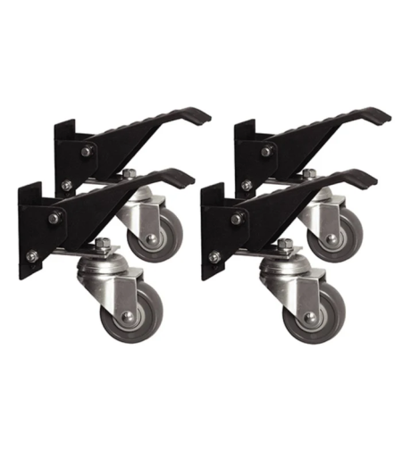 ערכת גלגלים לשולחן עבודה פורטון FORTUNE WORKBENCH CASTER KIT