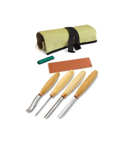 ערכת מפסלות פיסול BEAVERCRAFT SC01