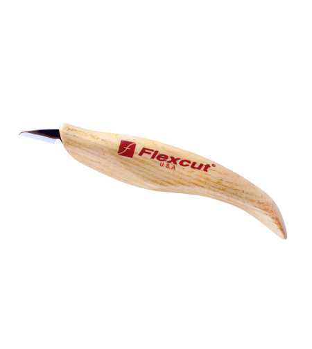 סכין מיני לפרטים פלקסקאט - FLEXCUT KN27