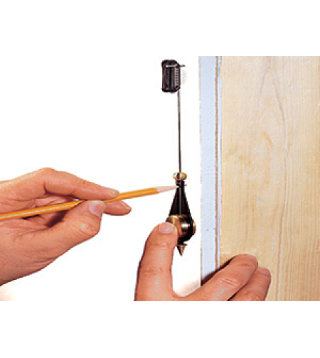 אנך שטוח ווריטאס