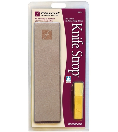 סטרופ לסכינים פלקסקאט