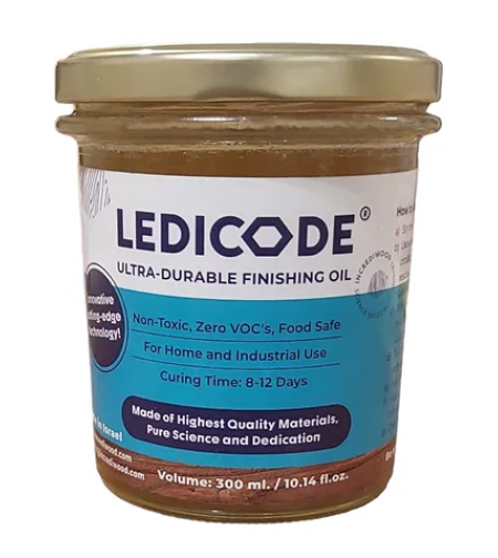 שמן לדיקוד 300 מ