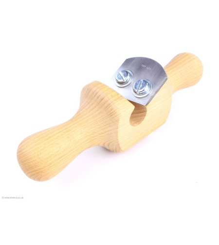 מקצועה מעגלת, קוטר 22.2 מ