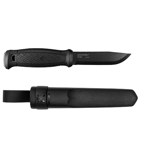 סכין גארברג מושחרת מורה-קניב- MORAKNIV GARBERG BLACKBLADE