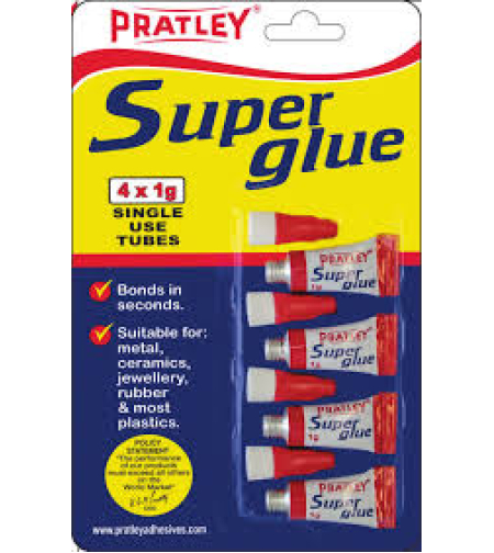 PRATLEY סופר גלו איכותי 4 י