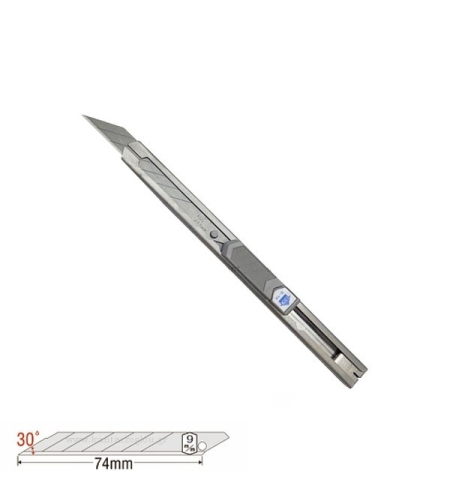 סכין יפני 9 מ