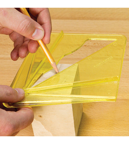 מוצא מרכז אקרילי שקוף