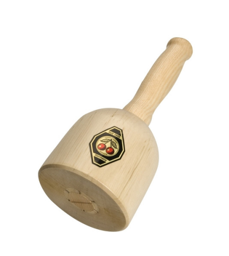 פטיש עץ עגול, מקבת, לפיסול, קירשן