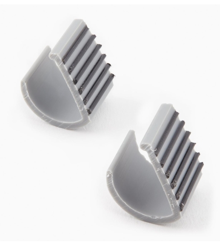 מרפדים למעצור שולחן עגול קטן, 3/4