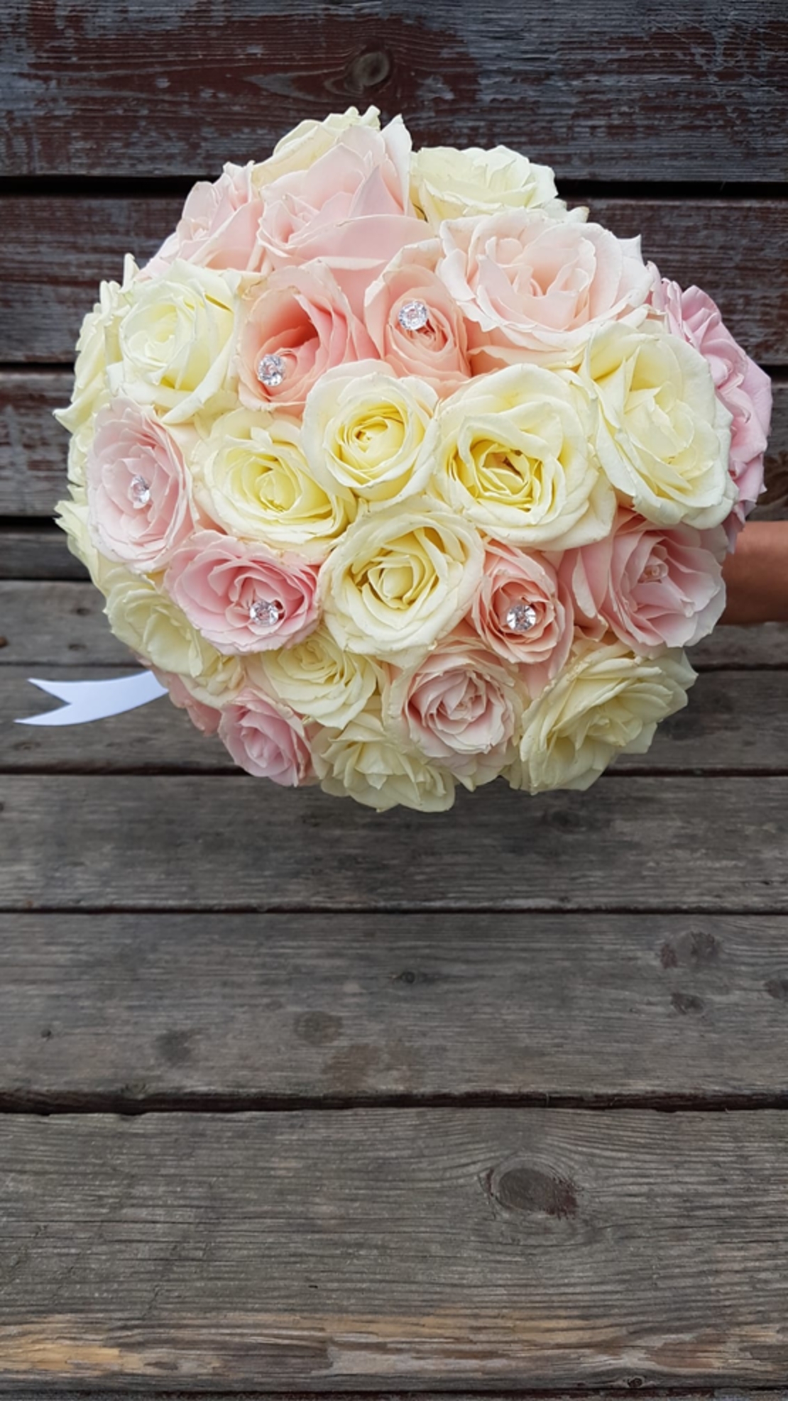 Astrid bridal bouquet