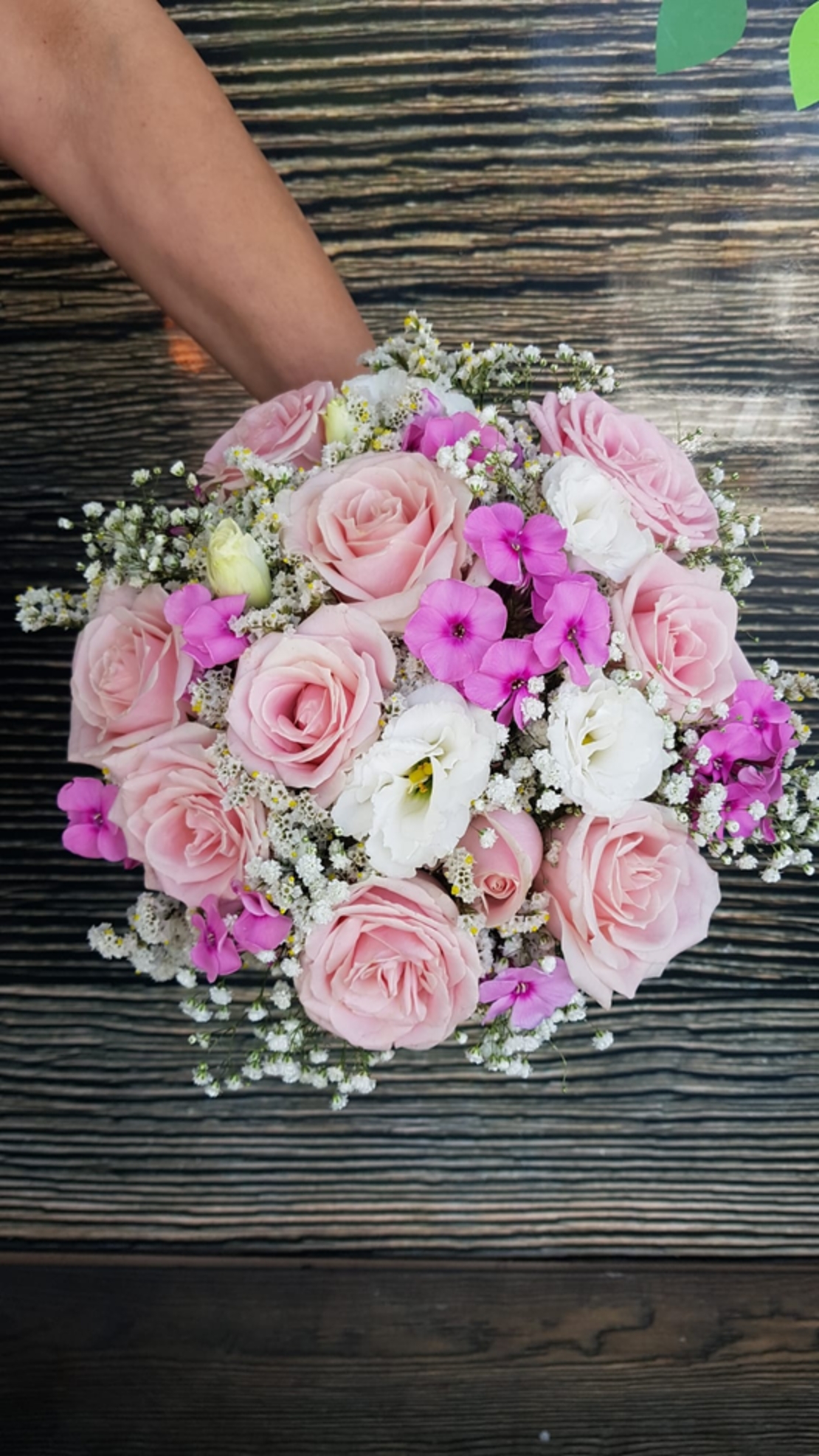 Gabriela bridal bouquet